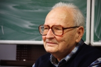 Jaromír Kincl on the photo from 2013