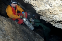 Jaskynné potápanie Vysoké Tatry  2