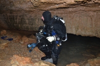 Jaskynné potápanie Francúzsko   4
