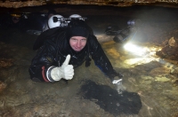 Jaskynné potápanie Francúzsko   5