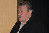 Director of the theater show Kandrdásek, 2008