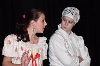 Z představení na přehlídce Kandrdásek, Brandýs, 2008