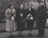 Graduation day, 1955