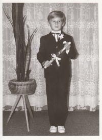 Prvé sväté prijímanie 