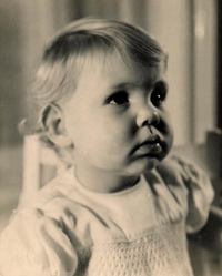 Helena Vávrová v roce 1948 