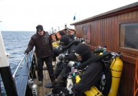 Technické potápanie v Poľsku 