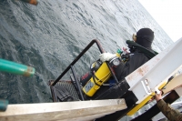 Technické potápanie v Poľsku 3