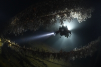 Potápanie vo vraku v Nórsku 3