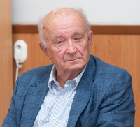 Jiří Malášek v roce 2019