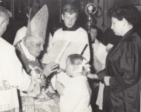 First Confirmation, 1967