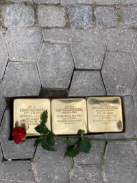 Kameny zmizelých v Boskovicích