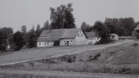 Hrdina Farmhouse, 1983