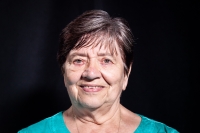 Brigitta Jonášová v roce 2021