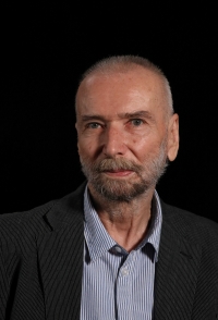 Josef Josefík v roce 2020 (portrét)