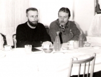 Josef Josefík ředitelem divadla, 90. léta