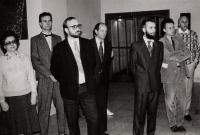 Josef Josefík ředitelem divadla, 90. léta