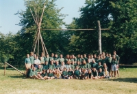 Tábor, 2000