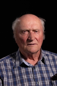 Josef Tomášek v roce 2021