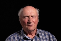 Josef Tomášek v roce 2021