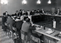Setkání RVHP v Bulharsku v Sofii v březnu 1969