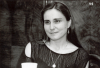 Lenka Karfíková in 2003