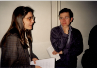 Lenka Karfíková - habilitace Olomouc, 1999