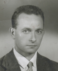 Portrét z roku 1948