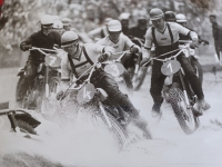  Okruh v Liticích, Čertova díra, 1956