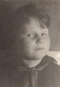 Ve dvanácti letech, 1958