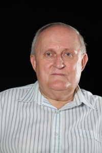 Josef Radim Jančář v roce 2021