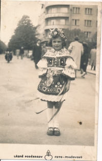 Jana Hrabětová, 1947