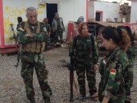 Jakub Szántó, Irák 2014