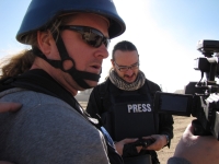 Jakub Szántó, Irák 2016