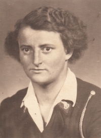 Mother Jiřina Jiráková