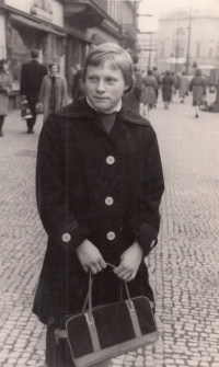Eliška Fořtíková, 1957