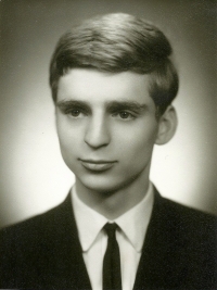 Otakar Holec v roce 1967