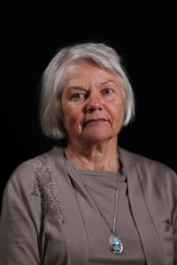 Alena Baizeau in 2020