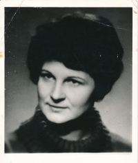 Jana Hrabětová, 1981