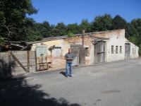 Rodinná firma Jaroslava Křížka působí v areálu, který měl při státním statku na starost otec pamětníka