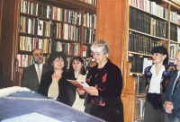 Křest publikace o Plzeňském kraji