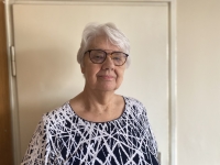 Anna Hostičková 27. září 2021