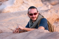 Jakub Szántó, Jordánsko 2016