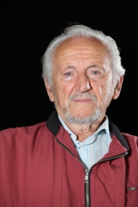 Josef Hocz v roce 2021