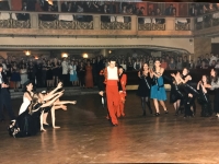 Jakub Szántó, Lucerna 1995