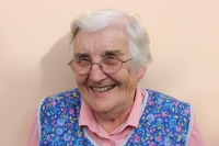 Marie Dobešová, 2021