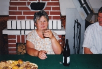 Na oslavě 60. narozenin