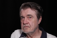 Karel Němec, natáčení pro Paměť národa, červenec 2021