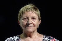 Bronislava Nyklová v roce 2021