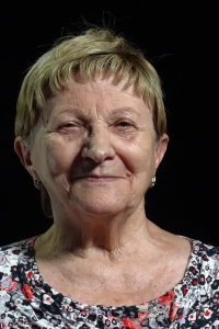Bronislava Nyklová in 2021