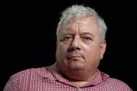 Zdeněk Pluhař / Ostrava / září 2021